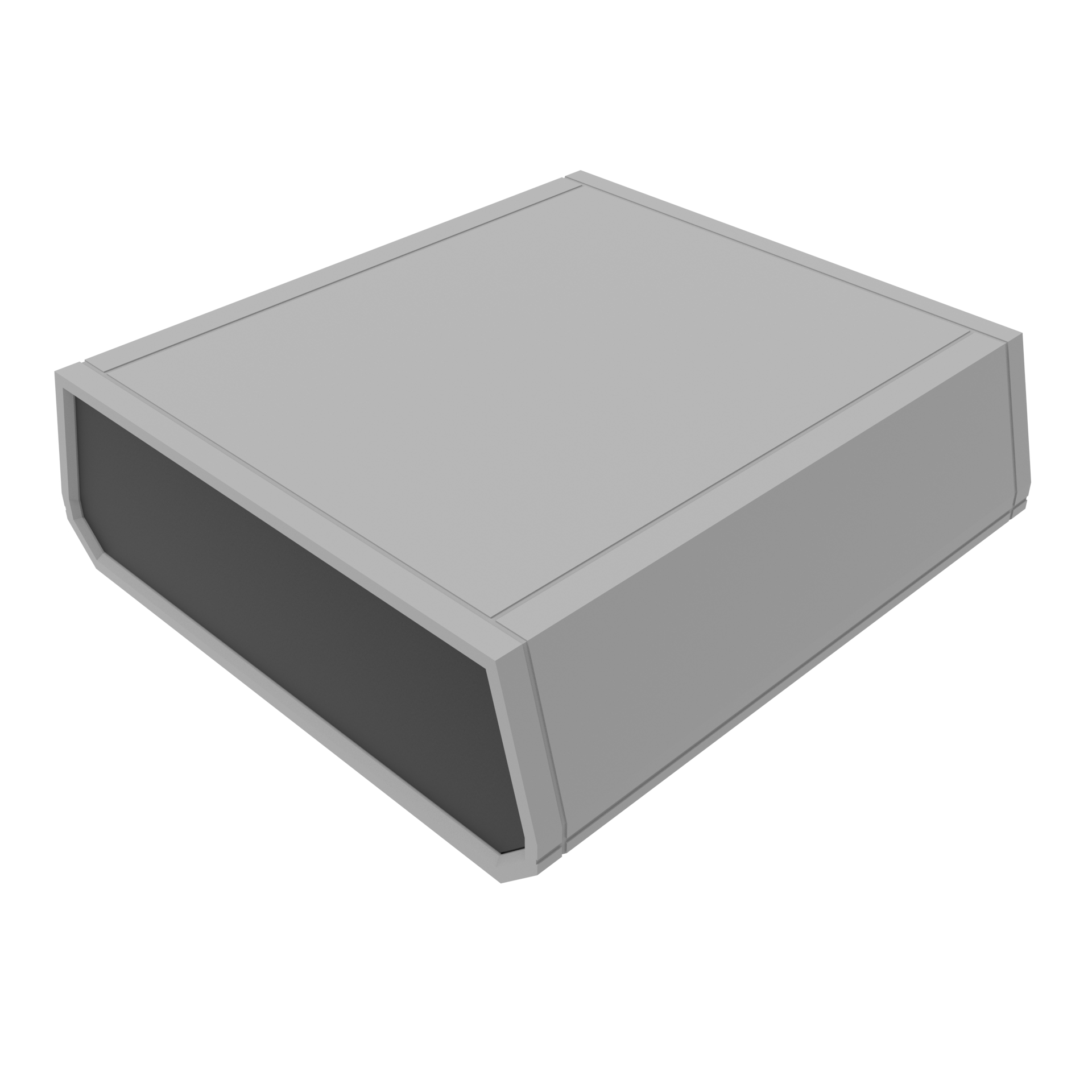 Tabletop and Desk Enclosures