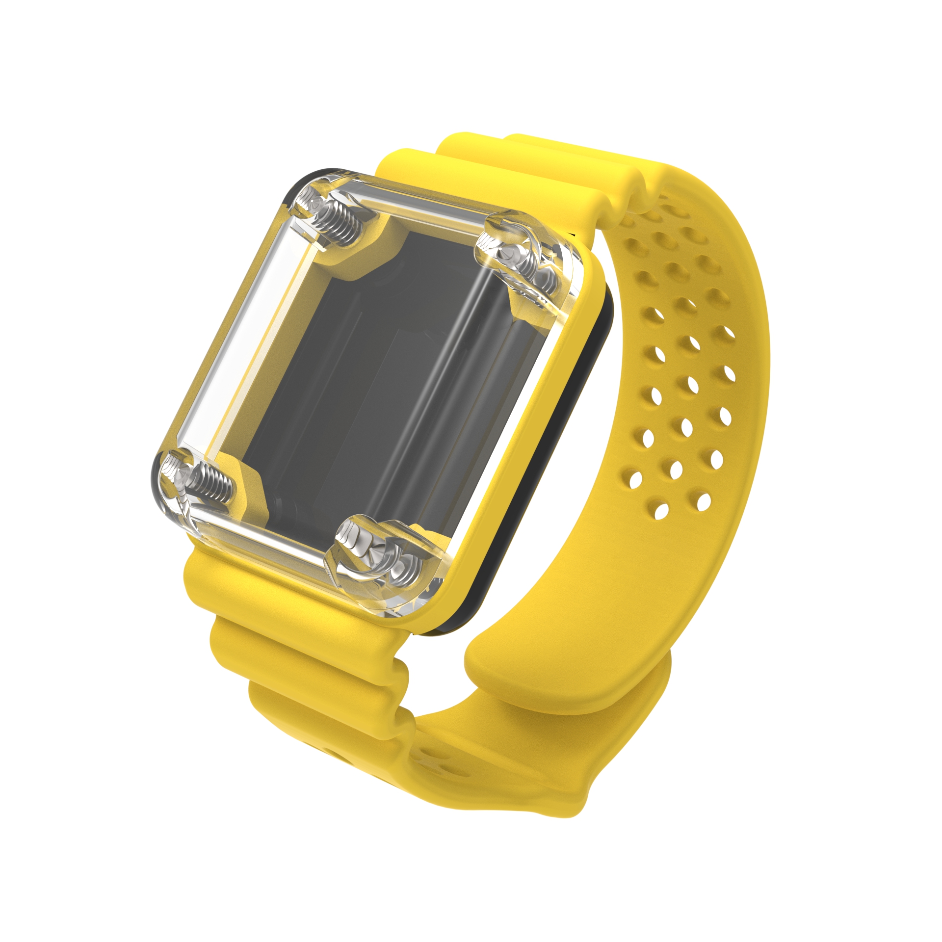 Waterproof Wrist Enclosure
